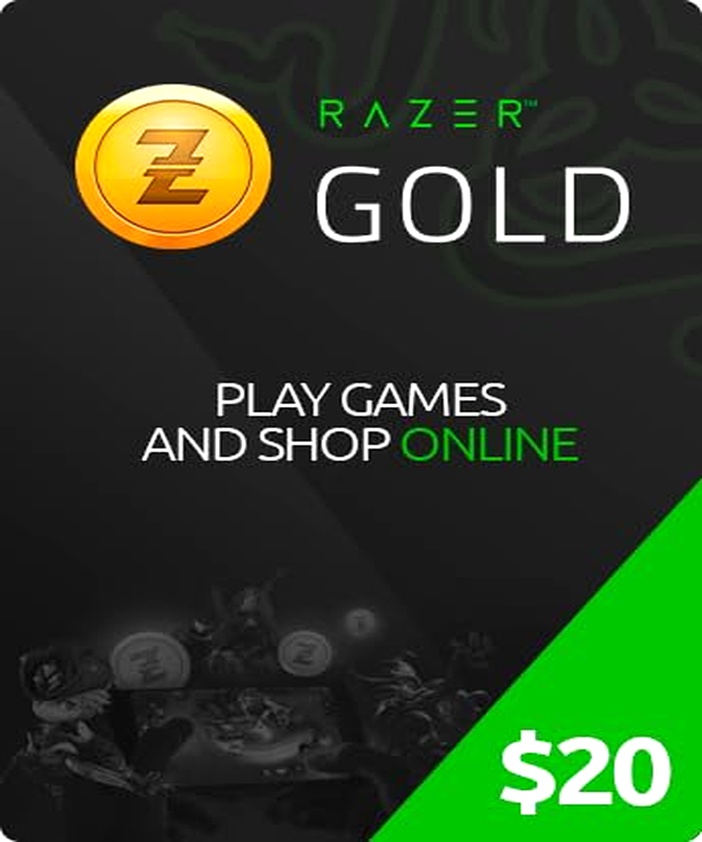 Razer Gold $20