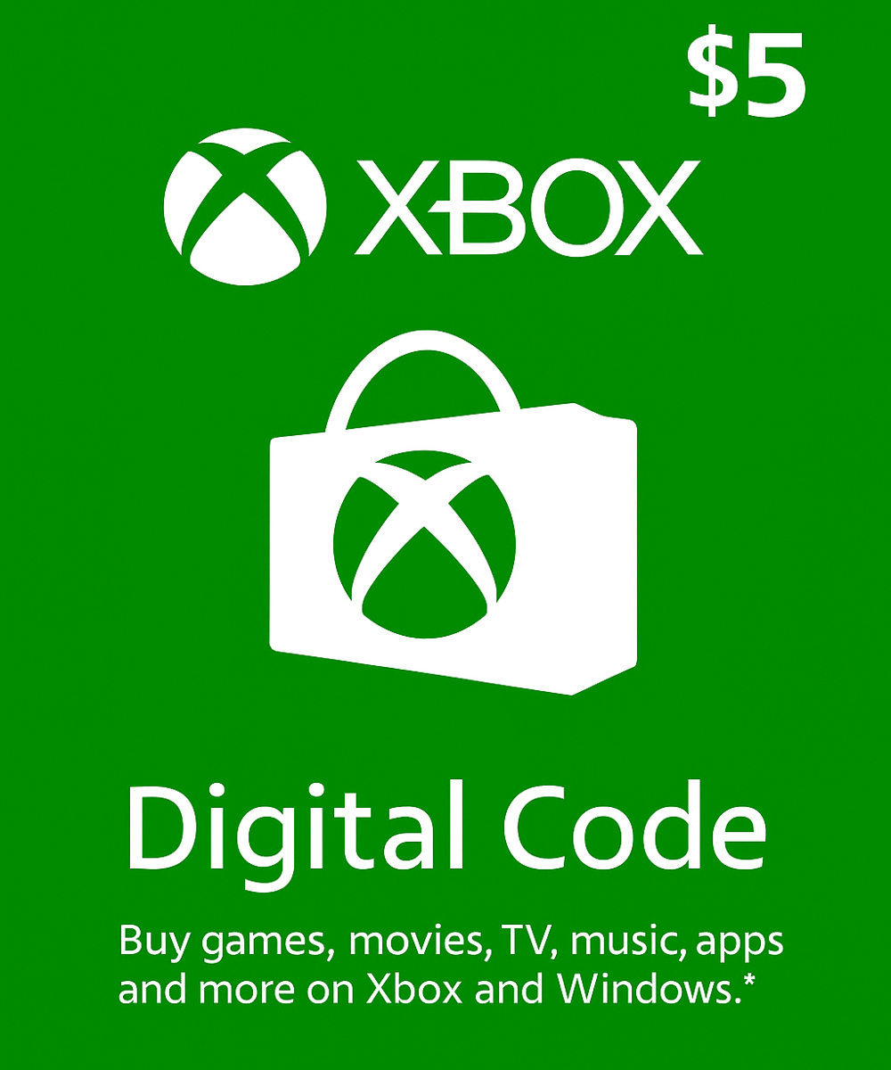 Xbox Live US $5