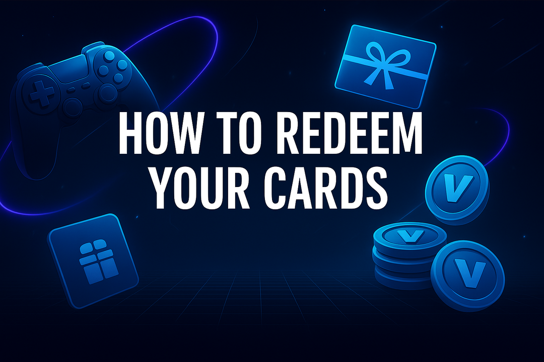 🔐 How to Redeem Your Game Codes — Step-by-Step Guide