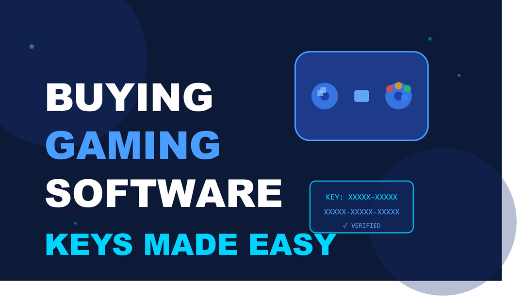 Why Gamers Prefer Digital Gaming Software Keys Over Cash – Top 5 Reasons