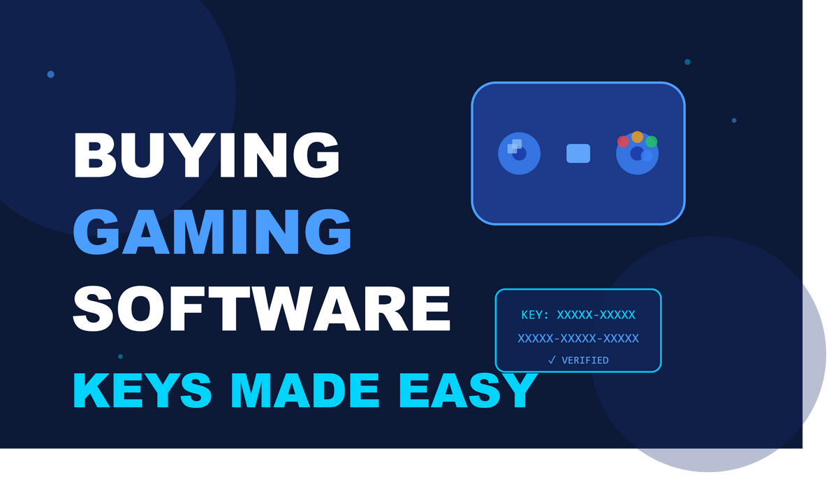 Why Gamers Prefer Digital Gaming Software Keys Over Cash – Top 5 Reasons