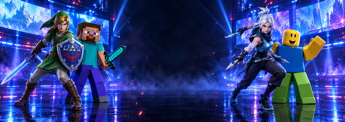 Reaper Shop gaming software keys hero banner