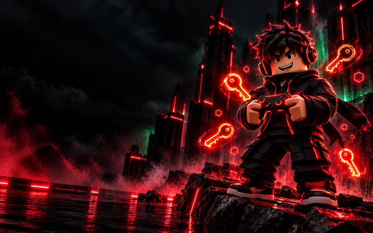Roblox activation keys offer - Reaper Shop